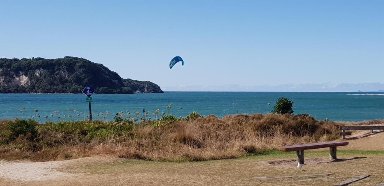 Heron'S Nest Whangamata Exterior foto