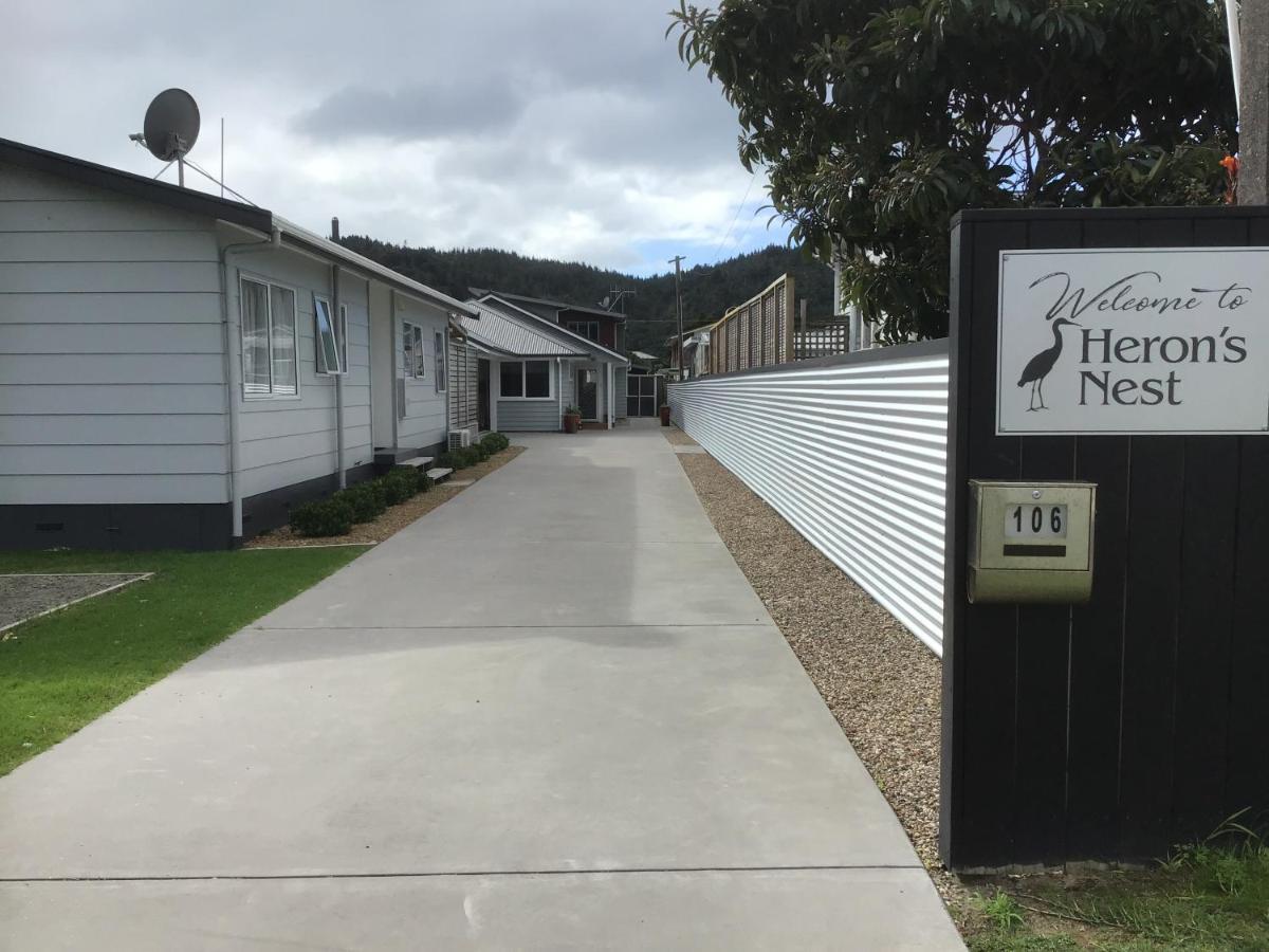 Heron'S Nest Whangamata Exterior foto